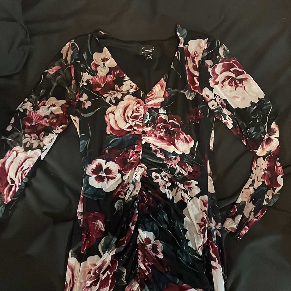 Date Night MIDI Dress